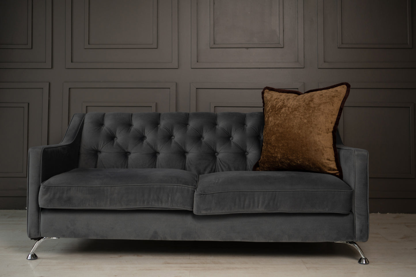 Dekoro pagalvė Velvet Chestnut